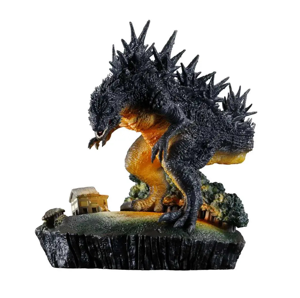 PETITRAMA EX GODZILLA MINUS 1 FROM 0 TO -1 BOX SET