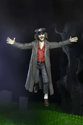 BEETLEJUICE 1988 TOUR GUIDE BIO EXORCIST ULTIMATE AF