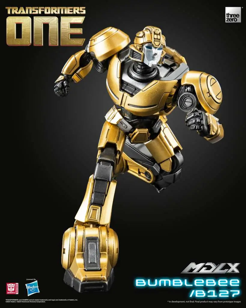 TRANSFORMERS ONE MDLX BUMBLEBEE B127