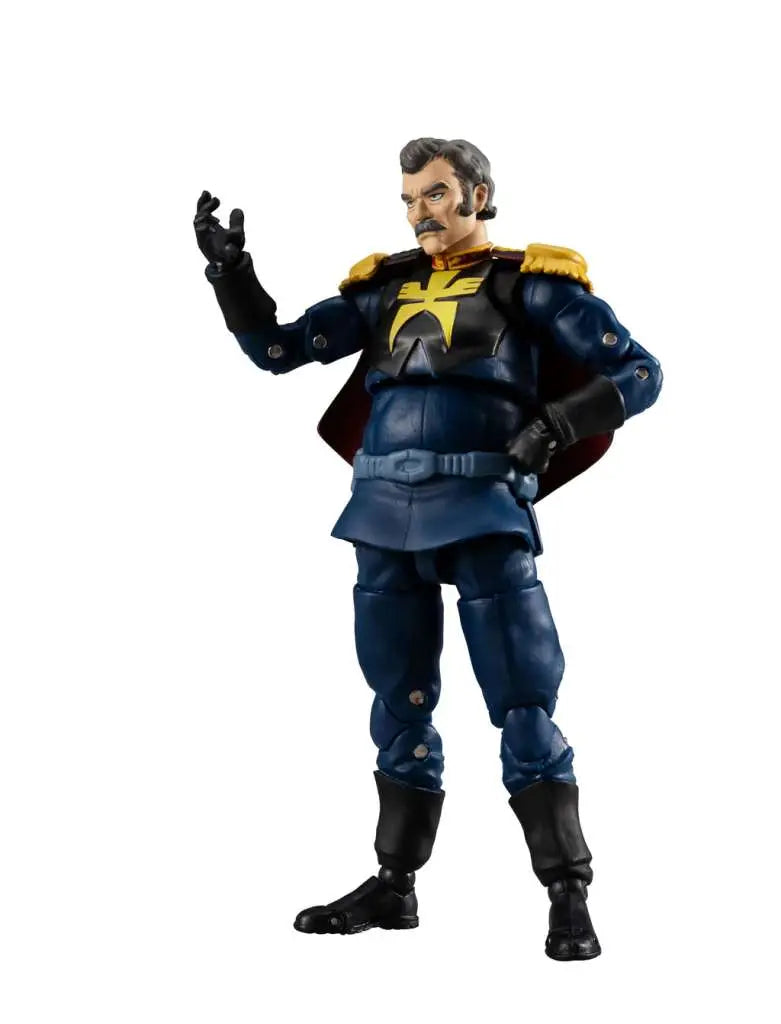 GMG COLL03 PRINCIPALITY OF ZEON RAMBA RAL AF
