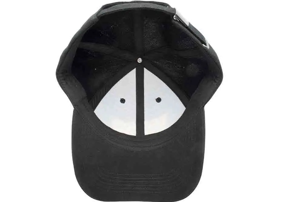 BACK TO THE FUTURE SNAPBACK LOGO BASBALL HAT