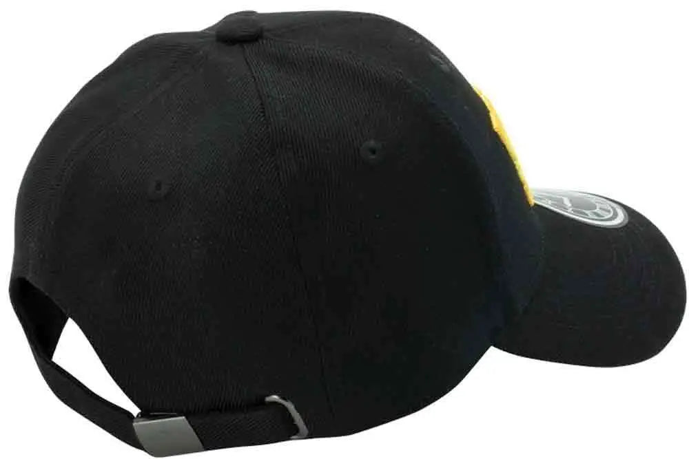 BACK TO THE FUTURE SNAPBACK LOGO BASBALL HAT