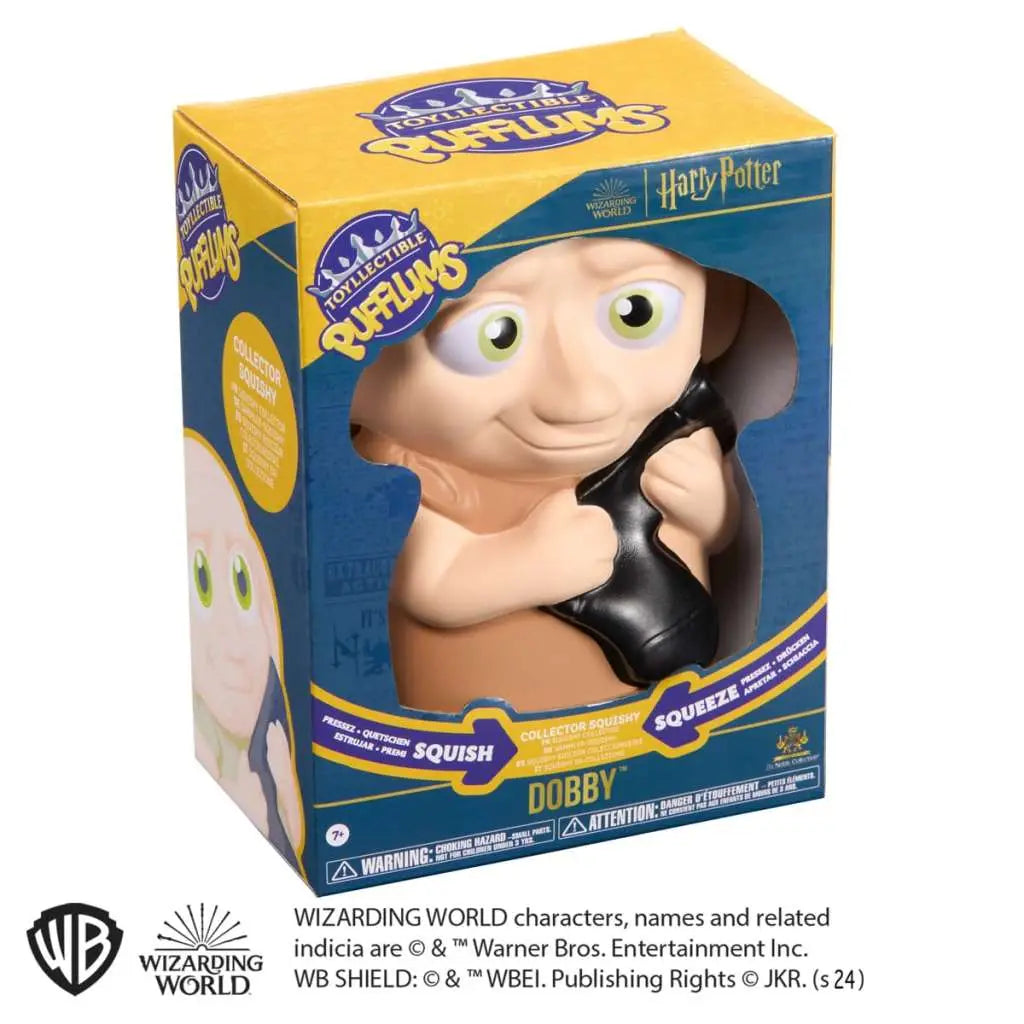 HARRY POTTER DOBBY PUFFLUM