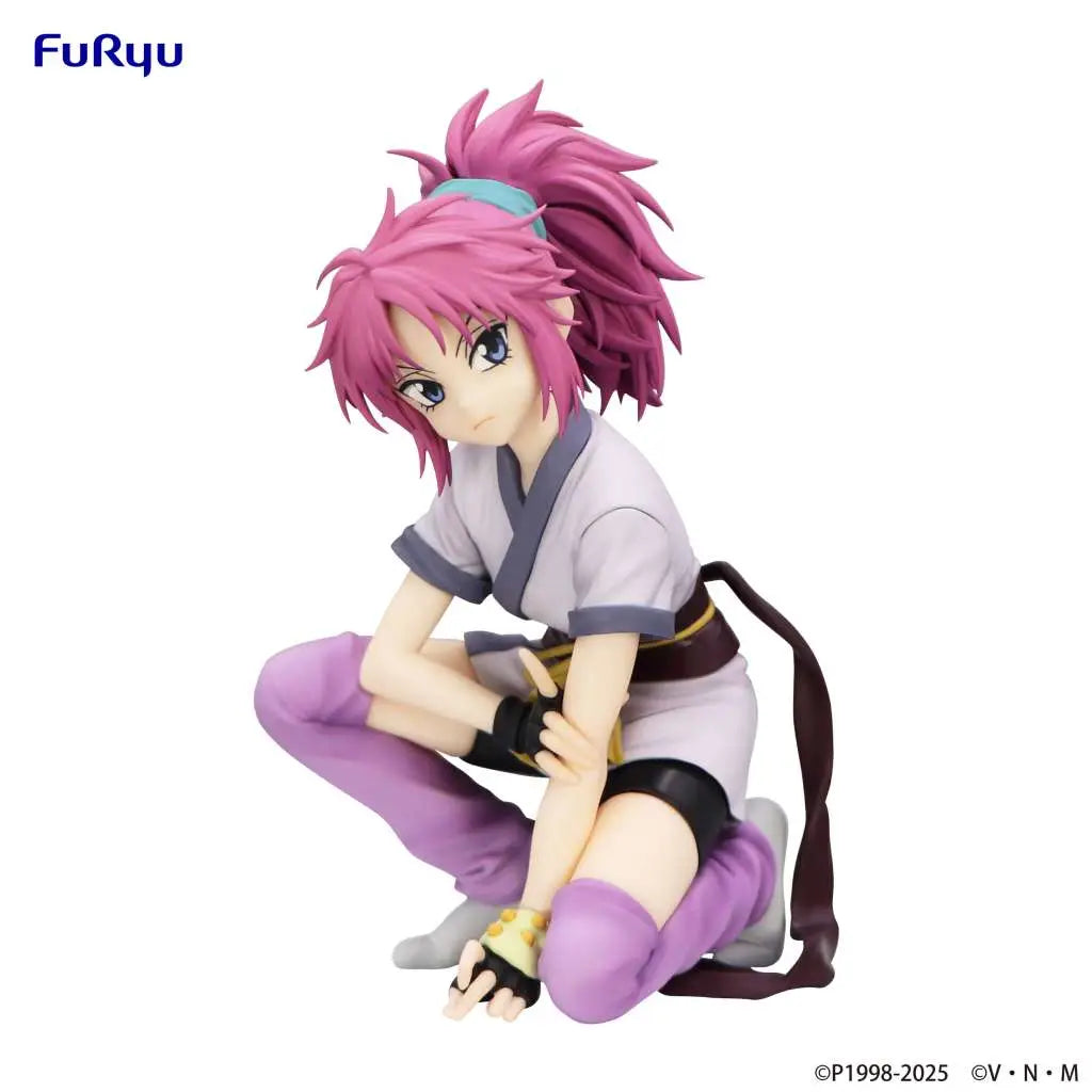 HUNTER X HUNTER MACHI NOODLE STOPPER