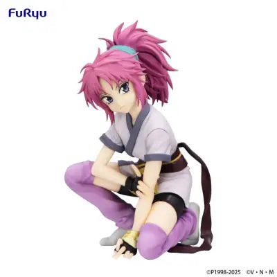HUNTER X HUNTER MACHI NOODLE STOPPER