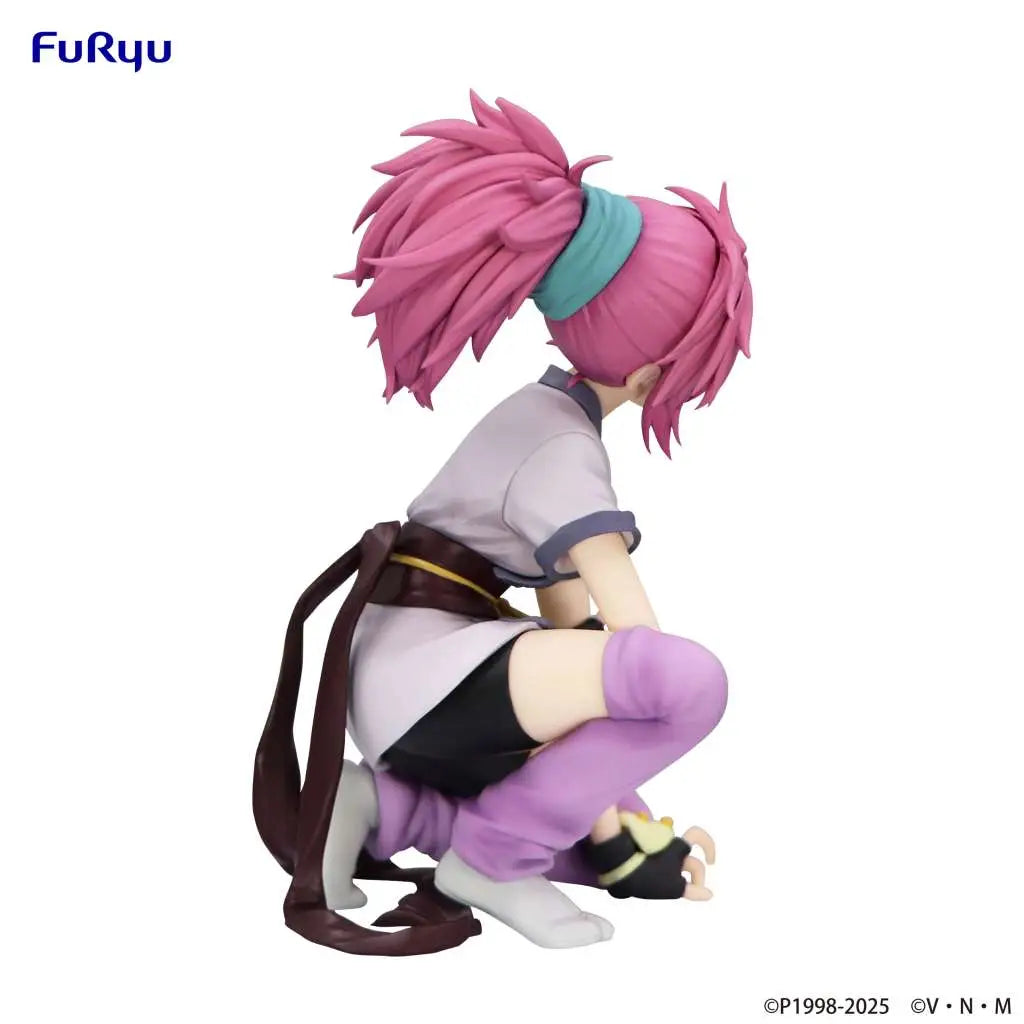 HUNTER X HUNTER MACHI NOODLE STOPPER