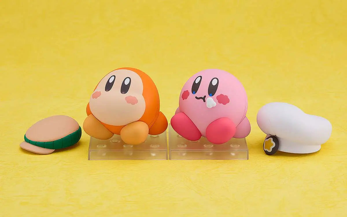 WADDLE DEE KIRBY CAFE NENDOROID MINI FIG