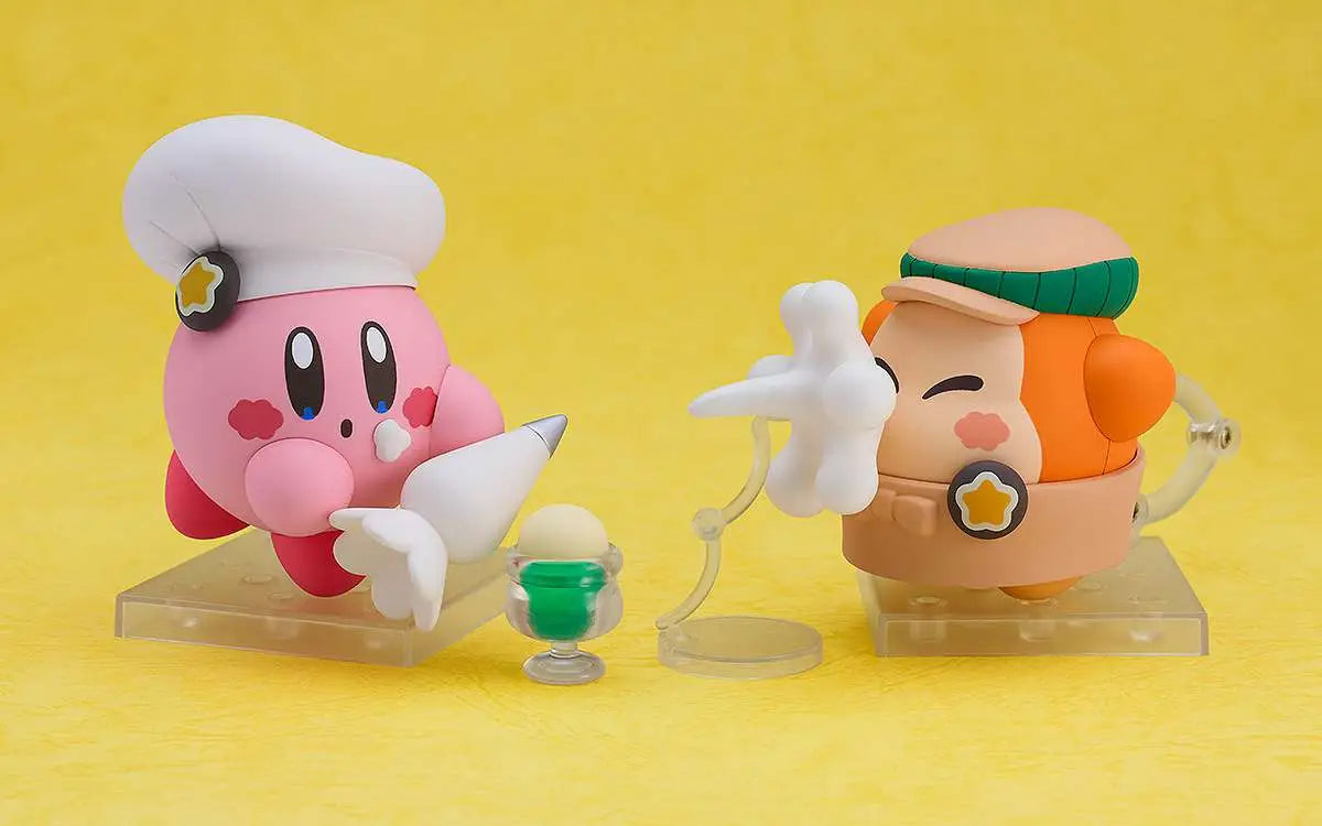 WADDLE DEE KIRBY CAFE NENDOROID MINI FIG