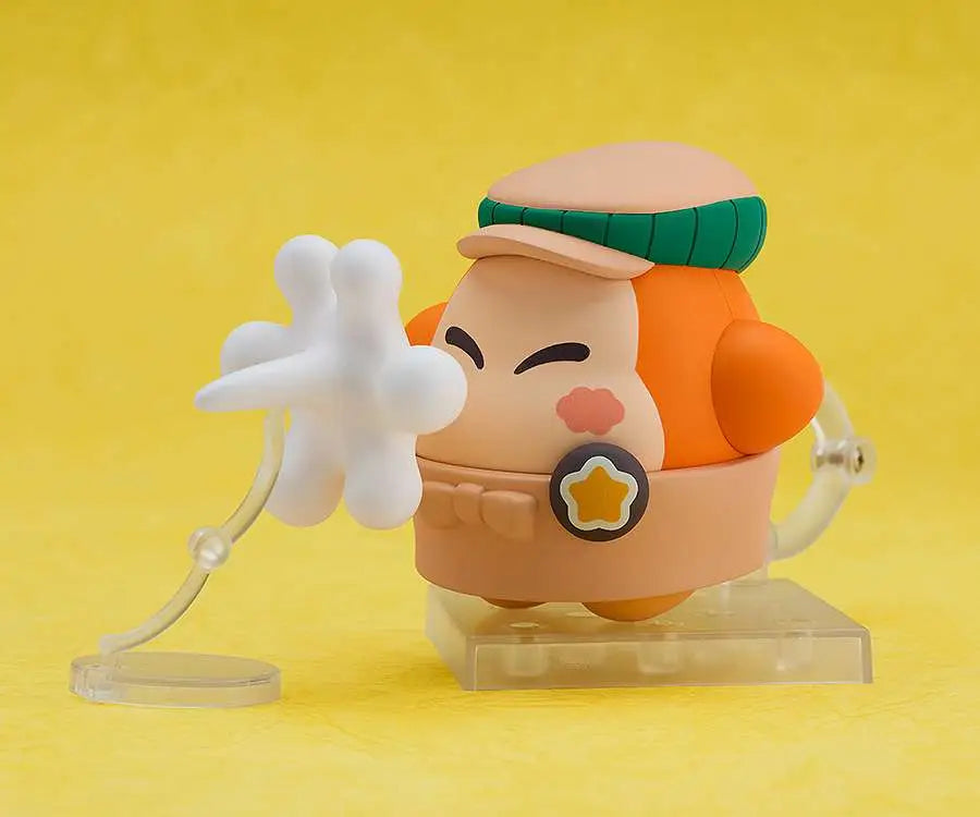 WADDLE DEE KIRBY CAFE NENDOROID MINI FIG