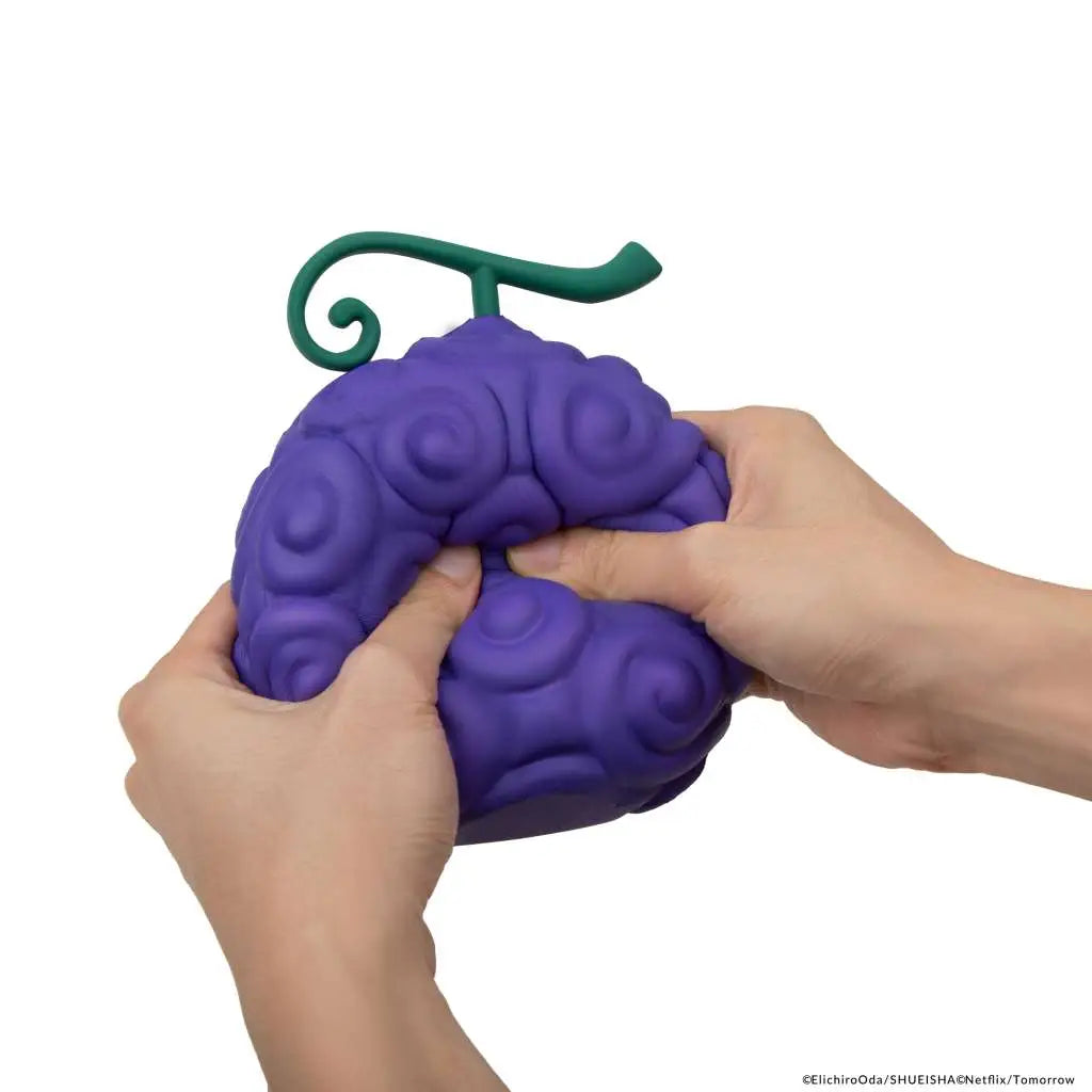 ONE PIECE SQUISHY GUM-GUM FRUIT