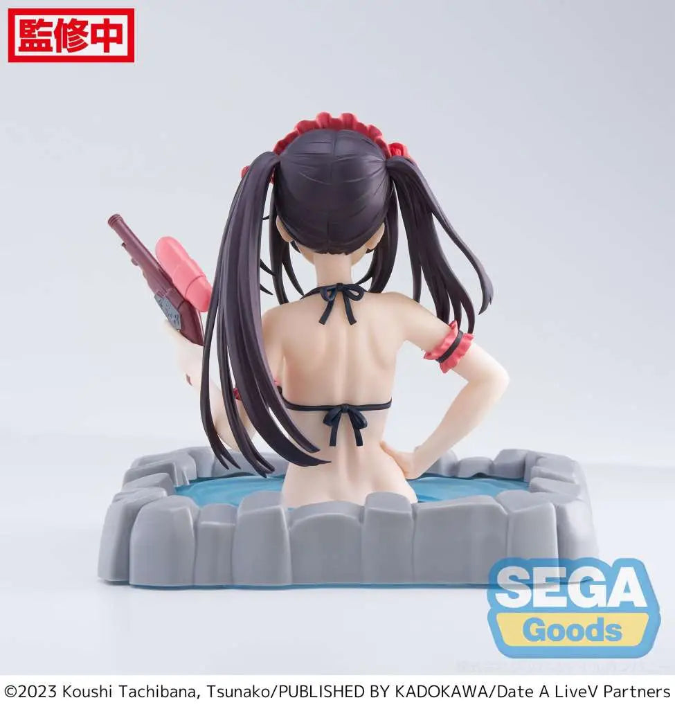 DATE A LIVE 5 KURUMI THERMAE UTOPIA FIG