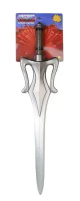 MASTERS OF THE UNIVERSE POWER SWORD LARP STUNT REPLICA