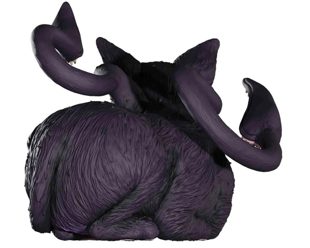 DUNGEONS & DRAGONS - REPLICAS OF THE REALMS - DISPLACER BEAST KITTEN LIFE-SIZED FIGURE
