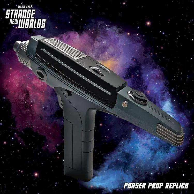 STAR TREK STRANGE NEW WORLDS PHASER LIMITED EDITION PROP REPLICA