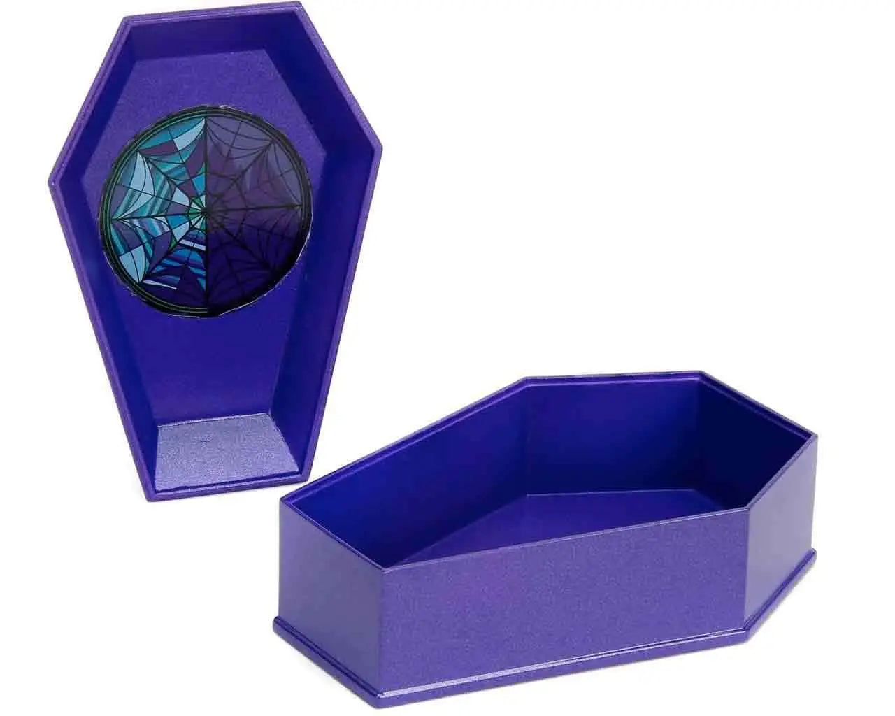 WEDNESDAY - DELUXE METAL FIGURE BLIND BOX - COUNTER DISPLAY (8)