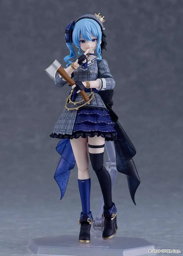 HOLOLIVE PROD HOSHIMACHI SUISEI FIGMA AF