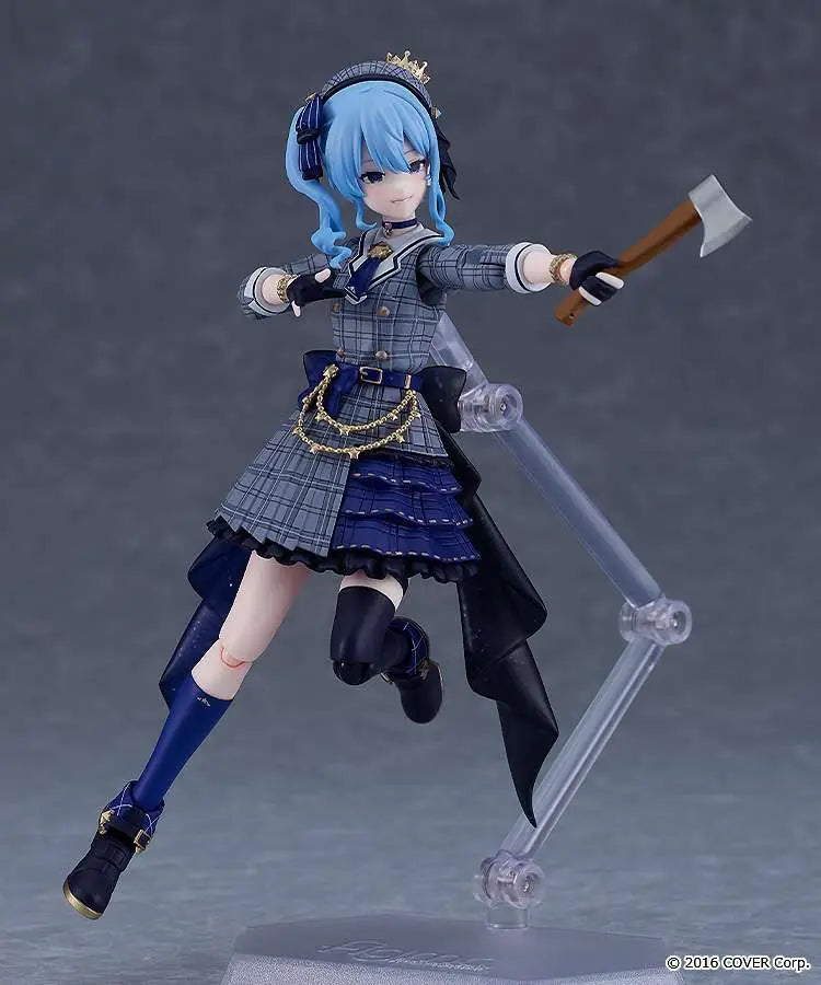 HOLOLIVE PROD HOSHIMACHI SUISEI FIGMA AF