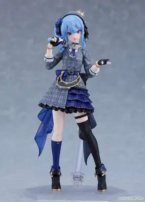 HOLOLIVE PROD HOSHIMACHI SUISEI FIGMA AF