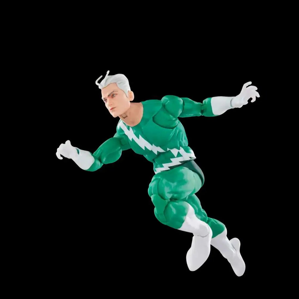 MARVEL LEGENDS VINTAGE QUICKSILVER ACTION FIGURE