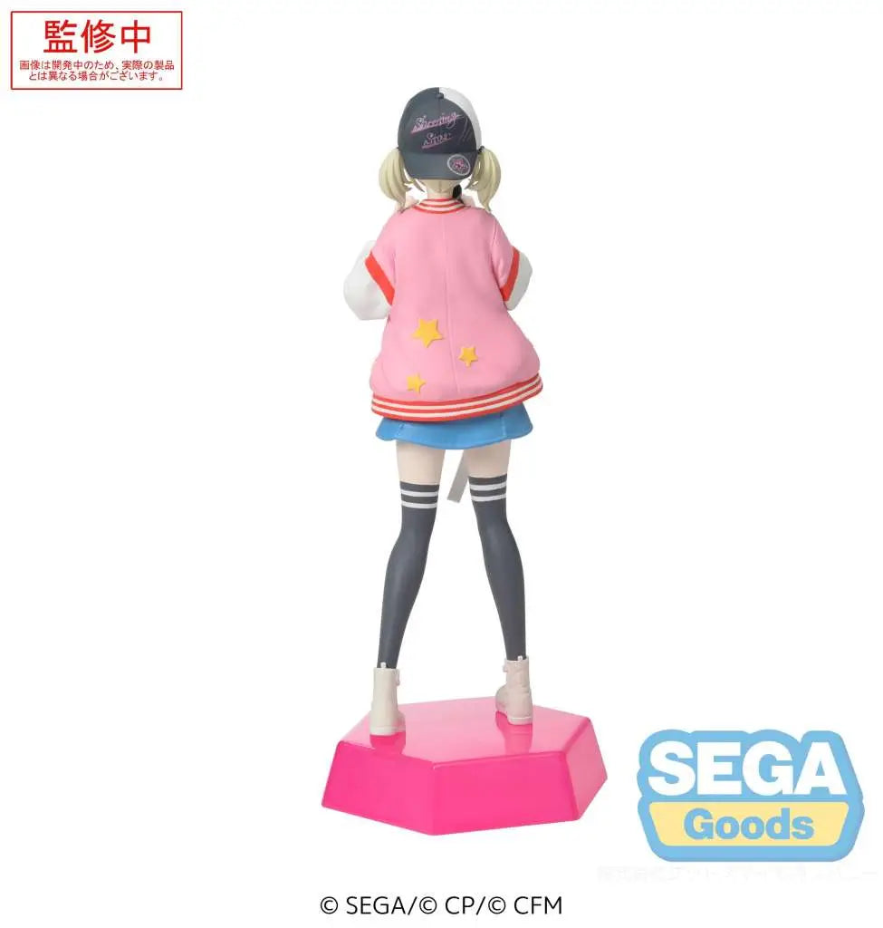 HATSUNE MIKU AZUSAWA KOHANE DESKTOP X DECORATE FIG