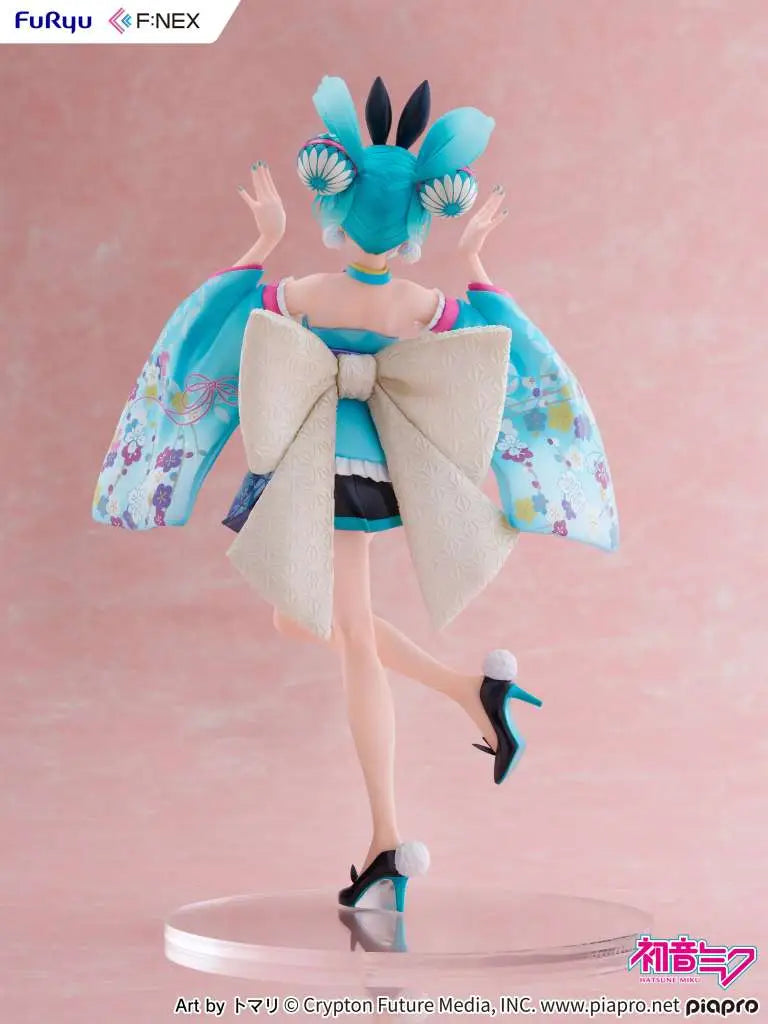 HATSUNE MIKU WA-BUNNY 1/7 FIGURE