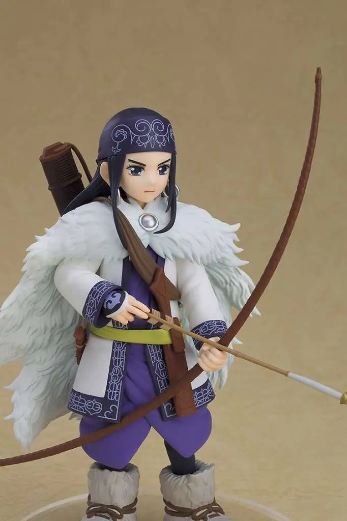 GOLDEN KAMUY ASIRPA POP UP PARADE