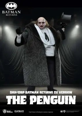BATMAN RETURNS THE PENGUIN DX