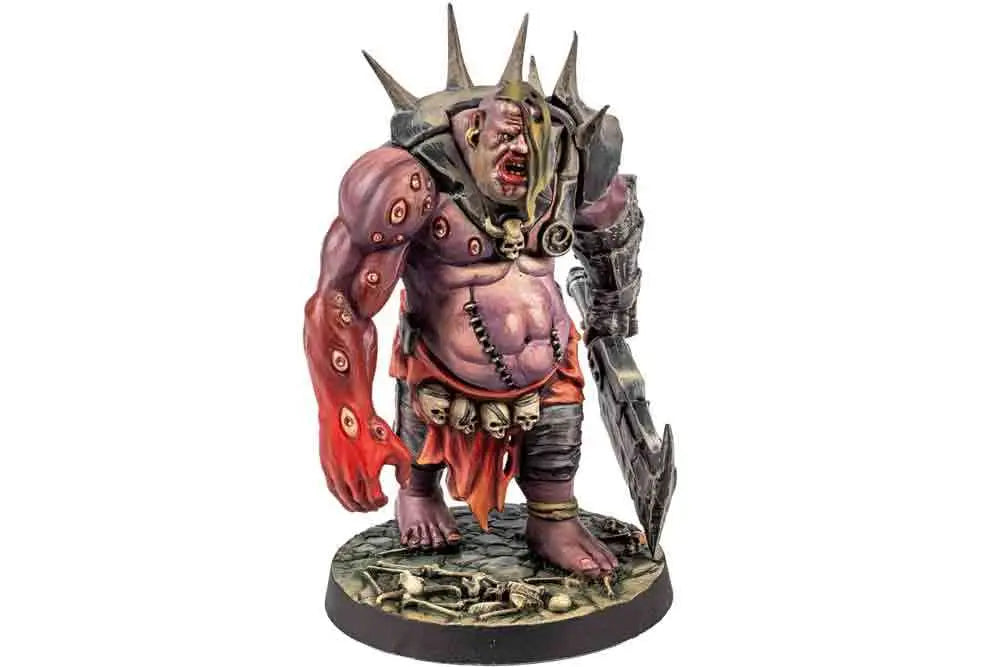 DUNGEONS & LASERS - WARLORDS OF CHAOS