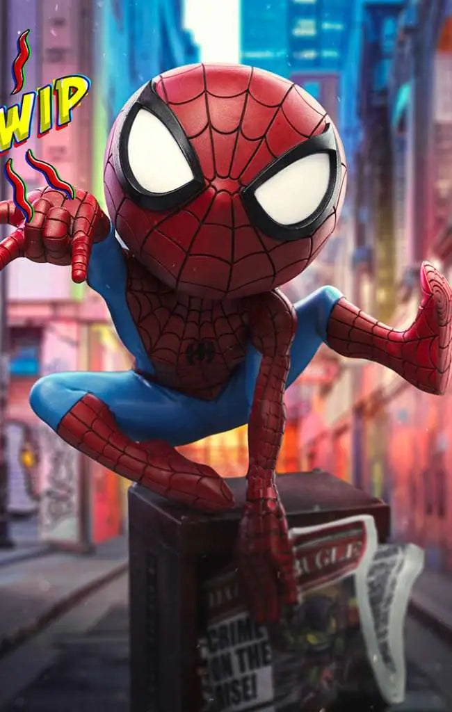 SPIDER-MAN MINICO