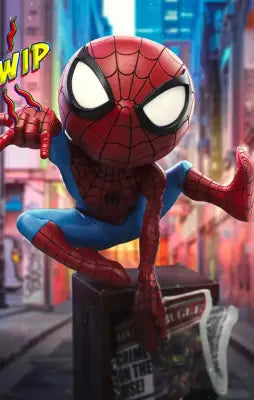 SPIDER-MAN MINICO