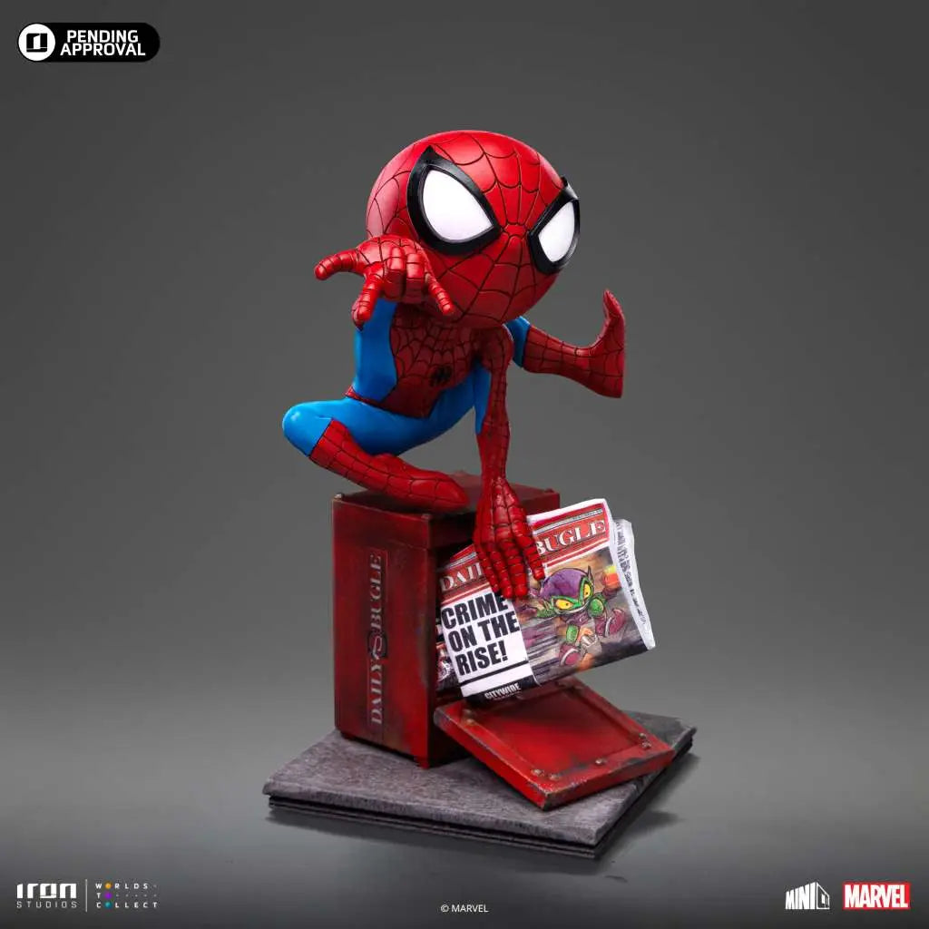 SPIDER-MAN MINICO