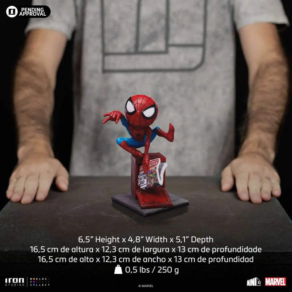SPIDER-MAN MINICO