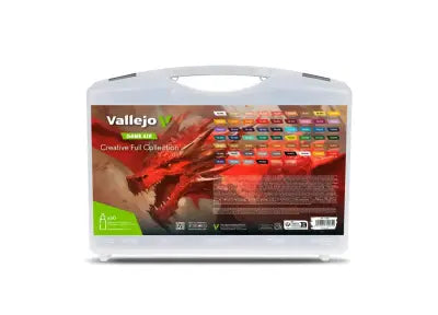 GAME AIR CASE 72185 CREATIVE FULL COLLECTION