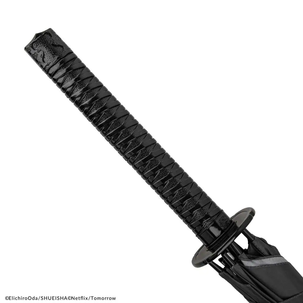 ONE PIECE ZORO BLACK KATANA UMBRELLA