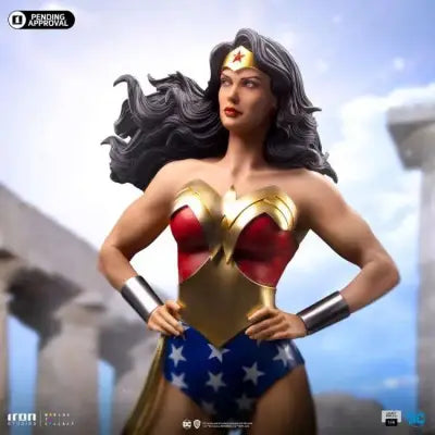 WONDER WOMAN DC TRINITY LEGACY 1/4 STATUE