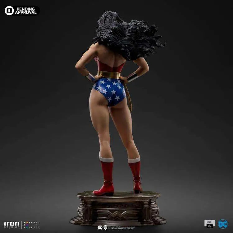 WONDER WOMAN DC TRINITY LEGACY 1/4 STATUE