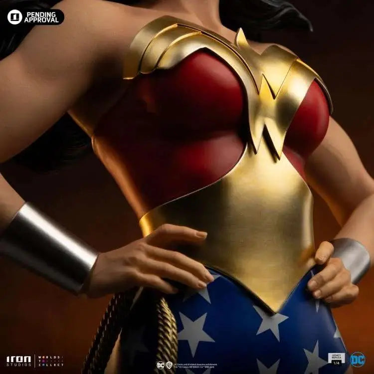 WONDER WOMAN DC TRINITY LEGACY 1/4 STATUE