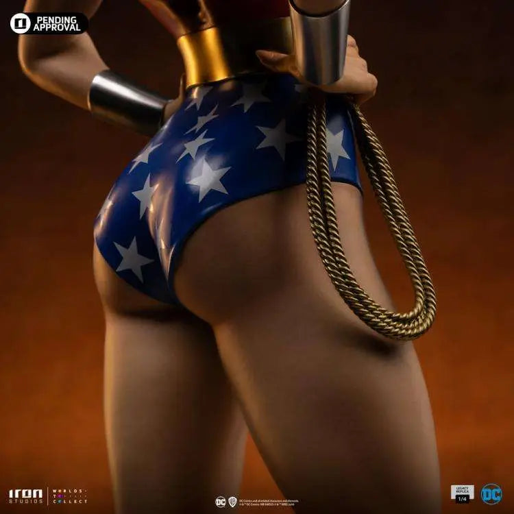 WONDER WOMAN DC TRINITY LEGACY 1/4 STATUE