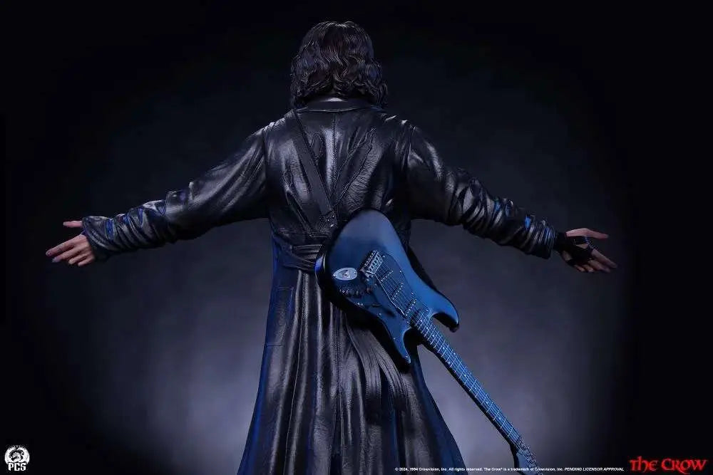 THE CROW 1:3 SCALE STATUE