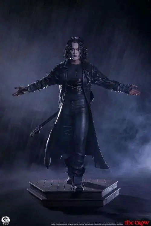 THE CROW 1:3 SCALE STATUE