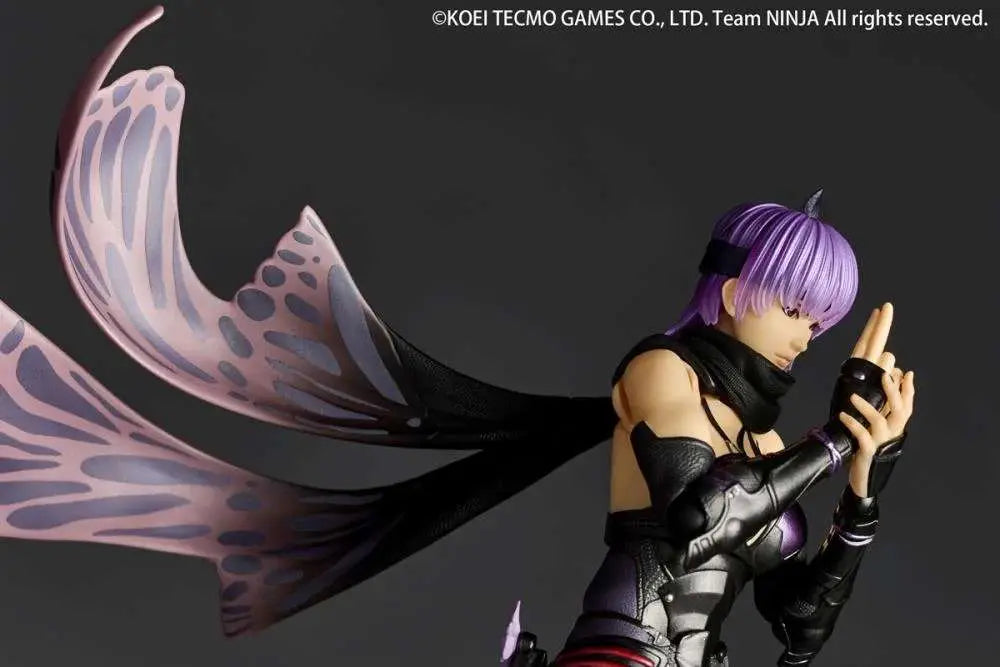 REVOLTECH A.Y. NINJA GAIDEN 3 AYANE ACTION FIGURE