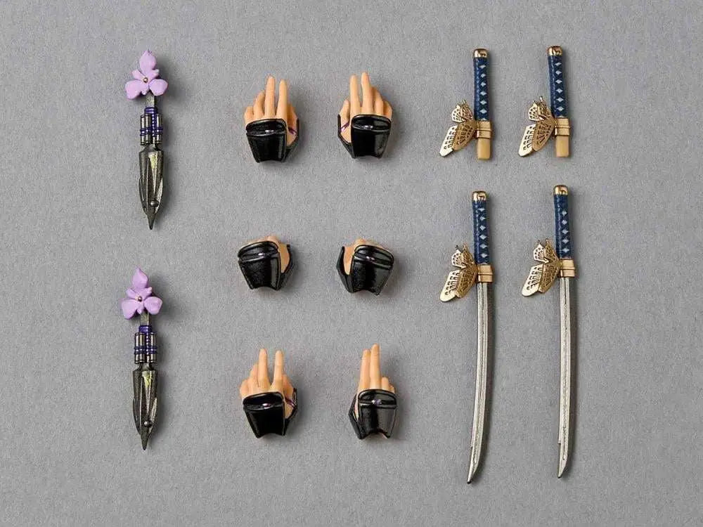 REVOLTECH A.Y. NINJA GAIDEN 3 AYANE ACTION FIGURE