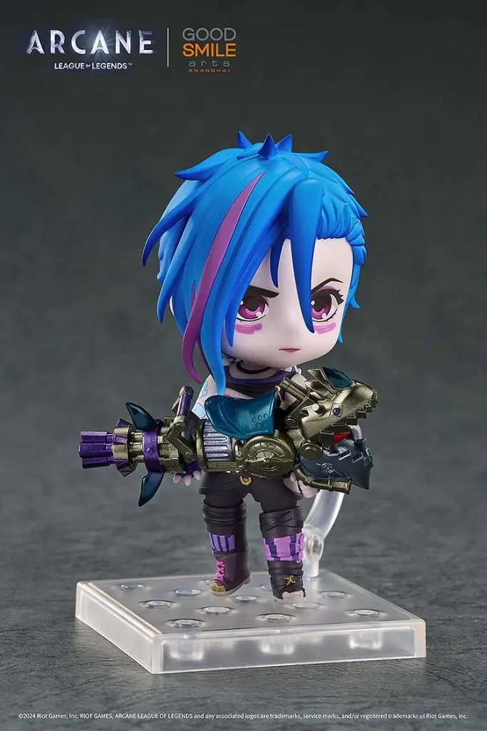 ARCANE JINX ARCANE VER NENDOROID