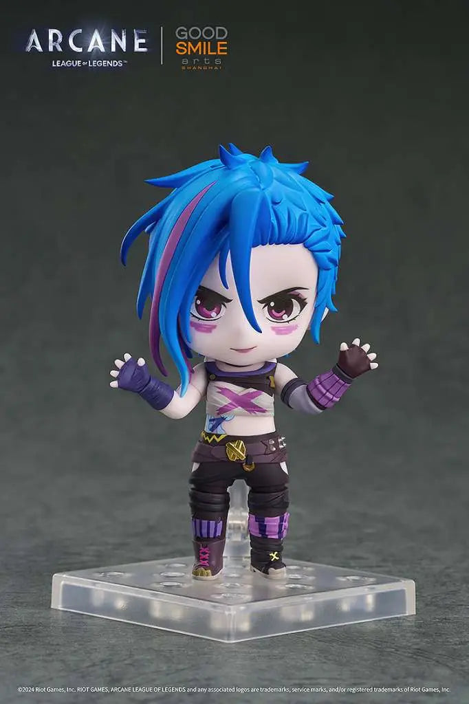 ARCANE JINX ARCANE VER NENDOROID