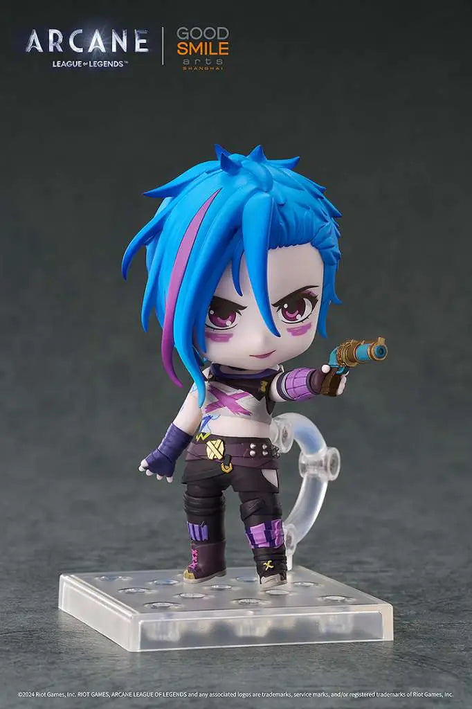 ARCANE JINX ARCANE VER NENDOROID