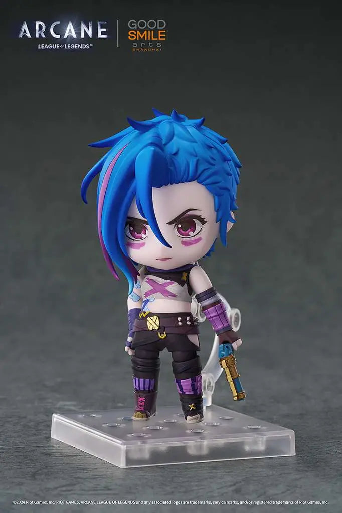 ARCANE JINX ARCANE VER NENDOROID