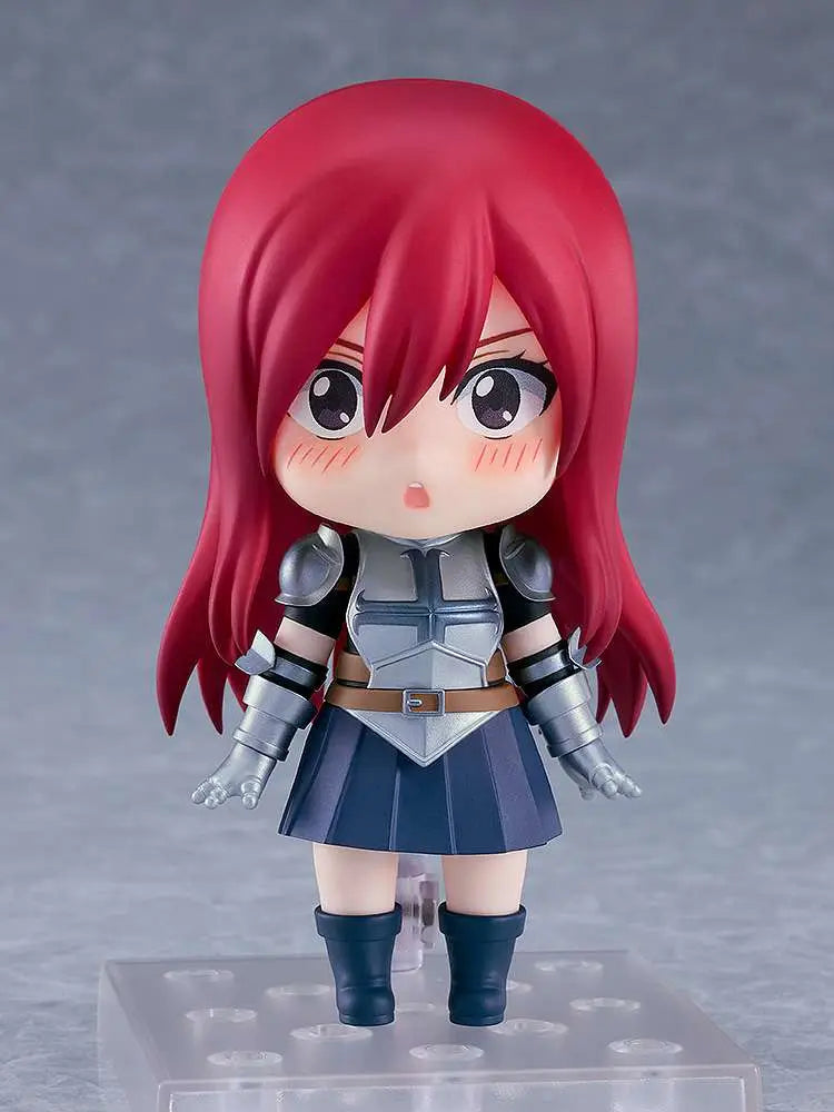 FAIRY TAIL ERZA SCARLET NENDOROID