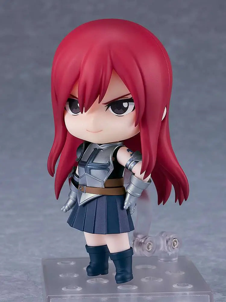 FAIRY TAIL ERZA SCARLET NENDOROID