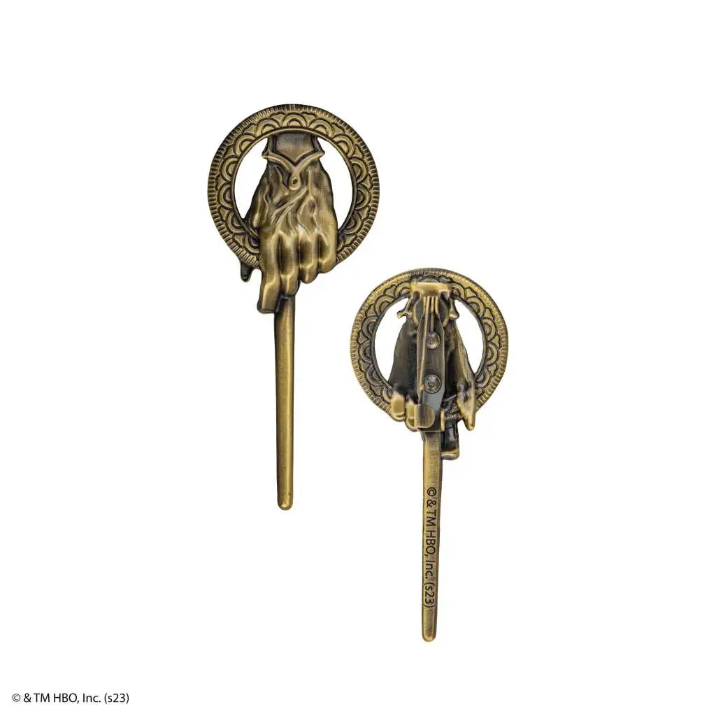 GAME OF THRONES HAND OF THE KING BROOCH