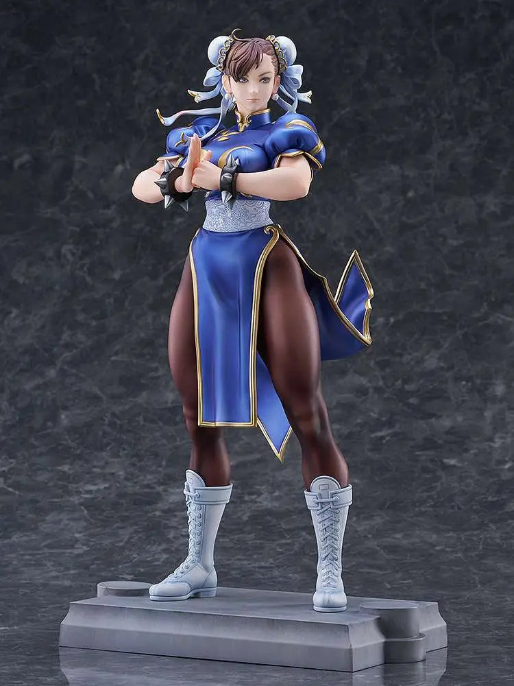 STREET FIGHTER CHUN LI STANDBY 1/6 ST